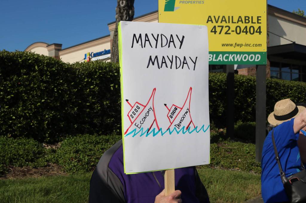 Photo by Bailey Jo Josie/Sound Publishing.