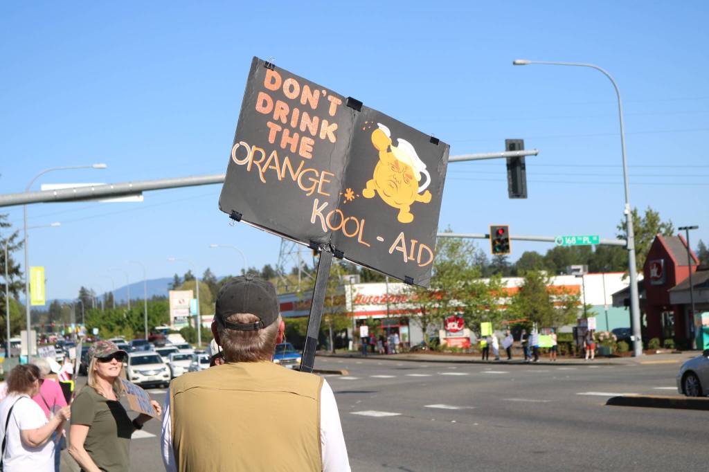 Photo by Bailey Jo Josie/Sound Publishing.