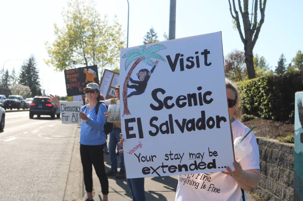 Photo by Bailey Jo Josie/Sound Publishing.