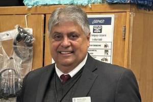 Superintendent Israel Vela. COURTESY PHOTO, Kent School District