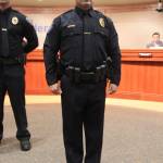 File photo
Officer Richard Rick Klein being inducted as a Federal Way officer in Sept. 2018.