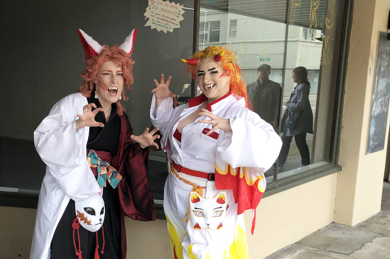 The 2024 Nerd Party in Kent. COURTESY PHOTO, Kent Downtown Partnership