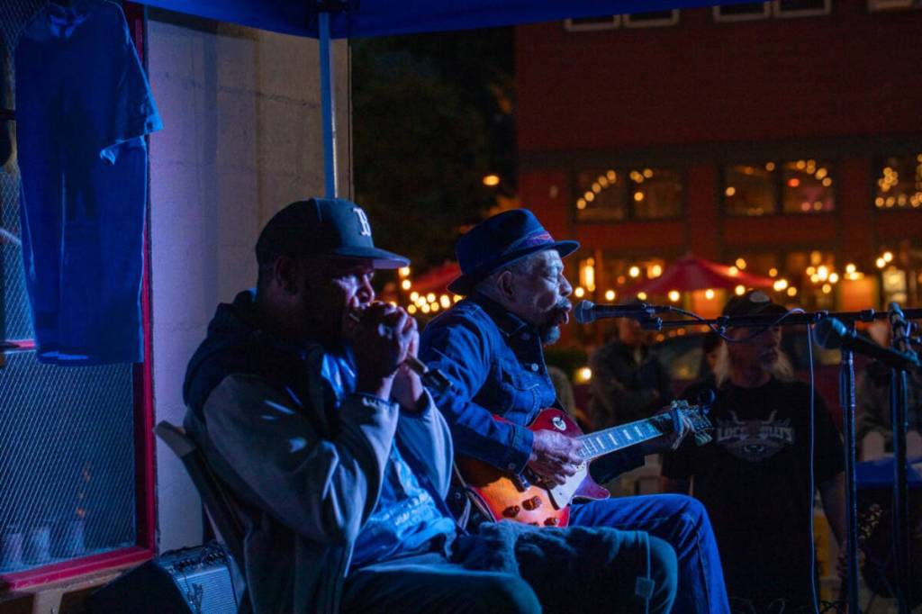 The Downtown Issaquah Association is bringing live music performance to the town this summer! Photo courtesy of Downtown Issaquah Association.