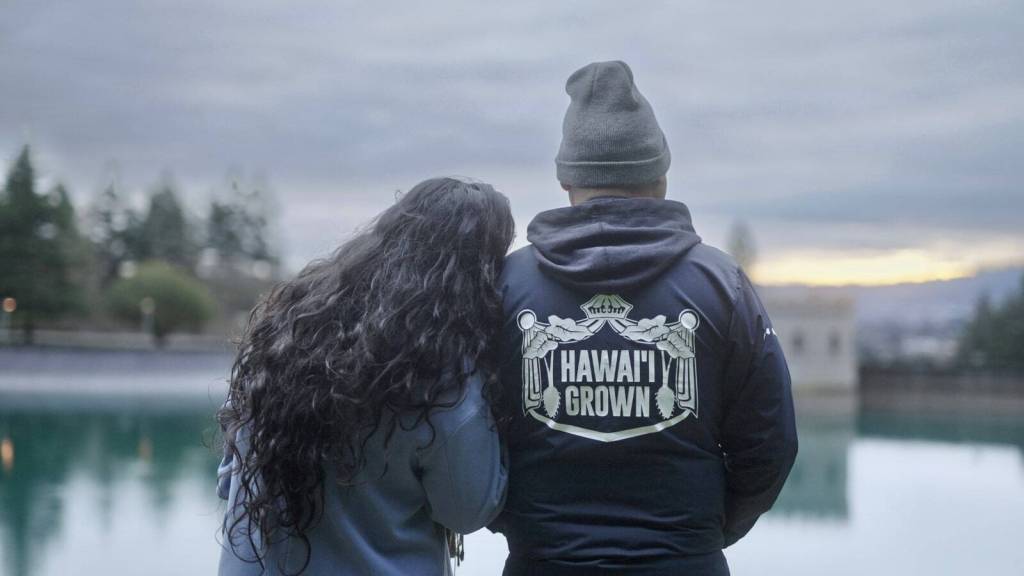 Dear Aloha. Photo courtesy of SIFF