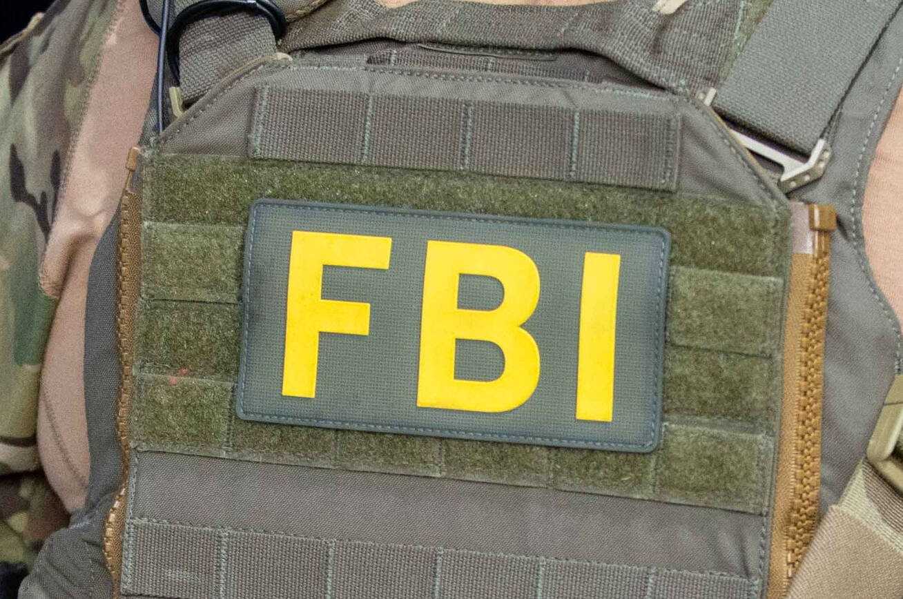 Courtesy Photo, FBI