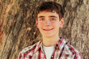 Owen Unger. COURTESY PHOTO