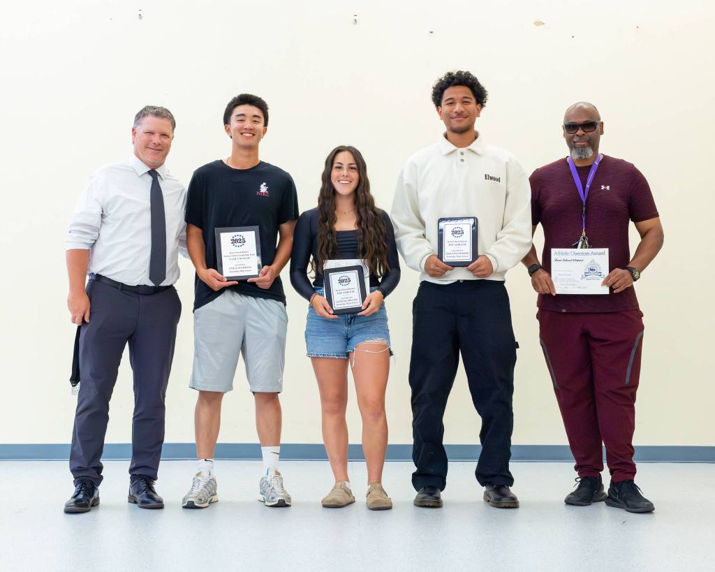 Kentridge athlete of the year nominees. Photo provided by Robby Mullikin.