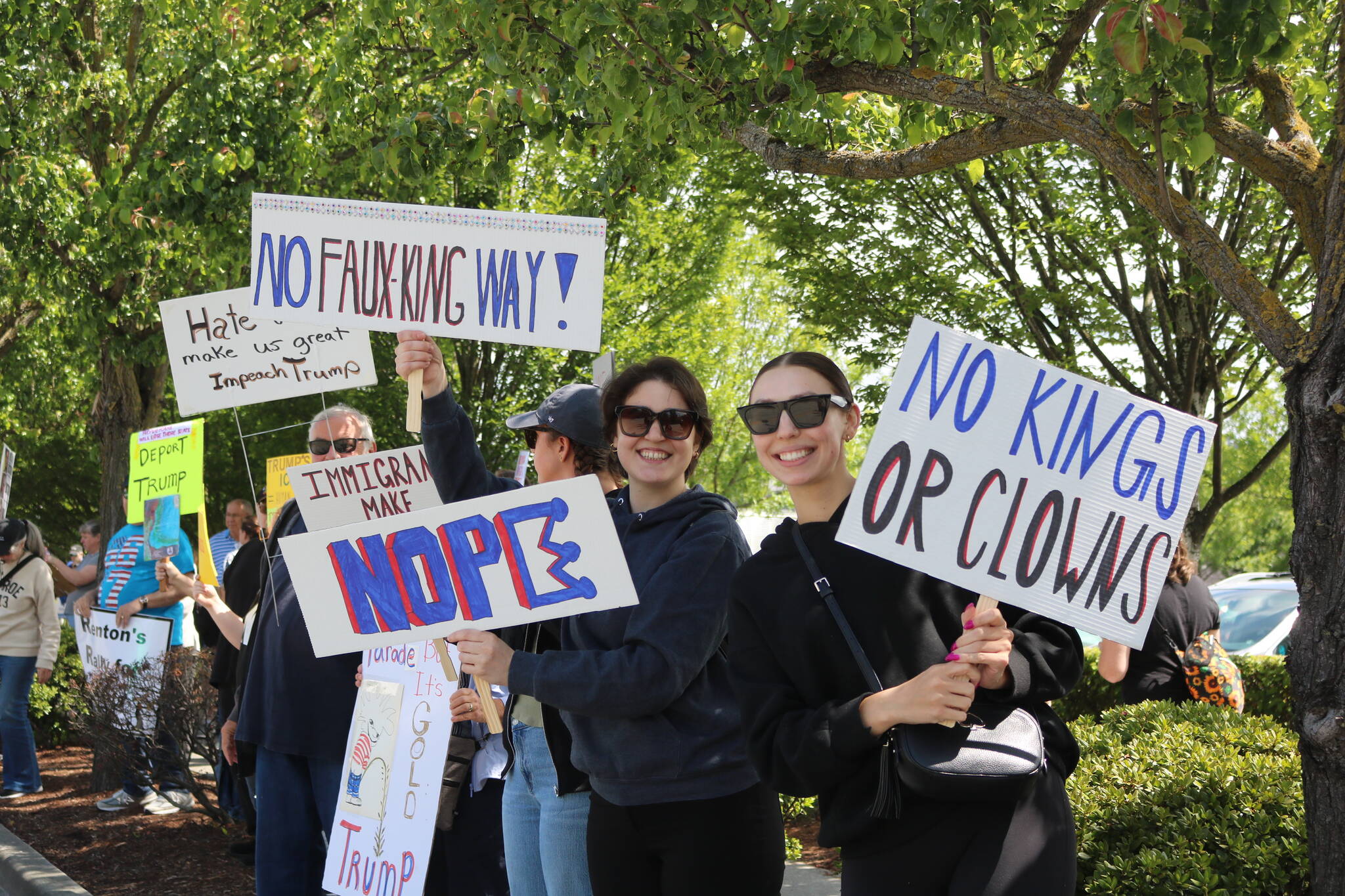 Photo by Bailey Jo Josie/Sound Publishing.