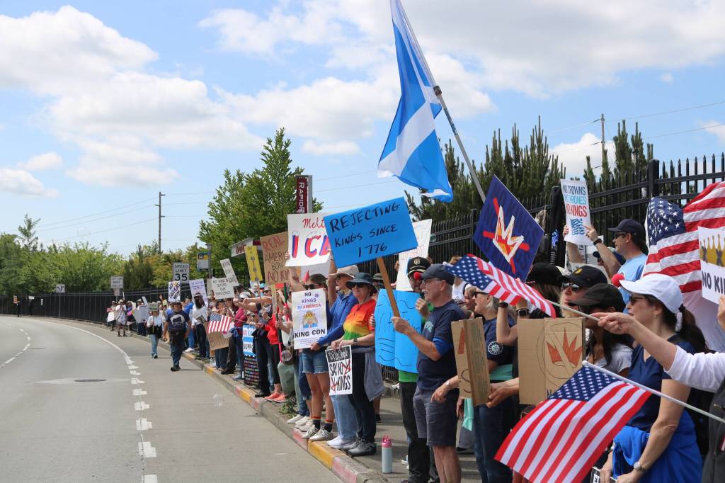 Photo by Bailey Jo Josie/Sound Publishing.