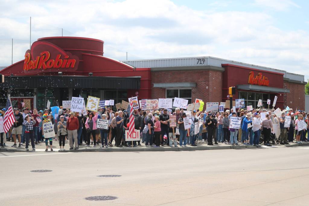 Photo by Bailey Jo Josie/Sound Publishing.