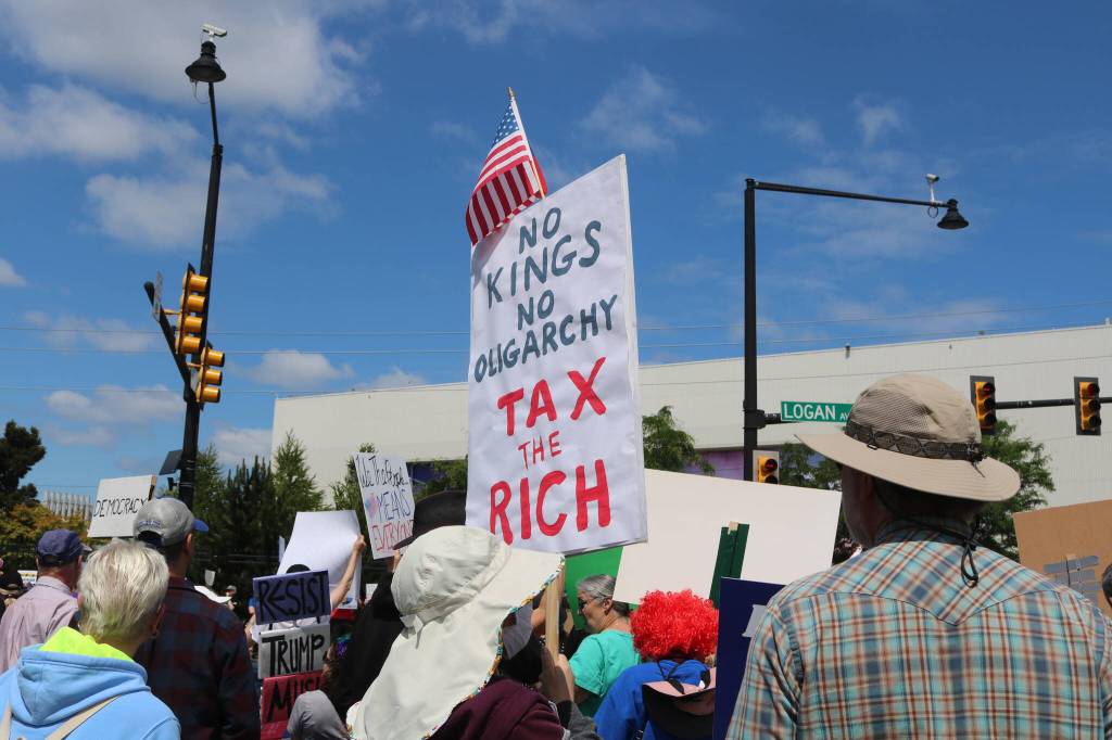 Photo by Bailey Jo Josie/Sound Publishing.