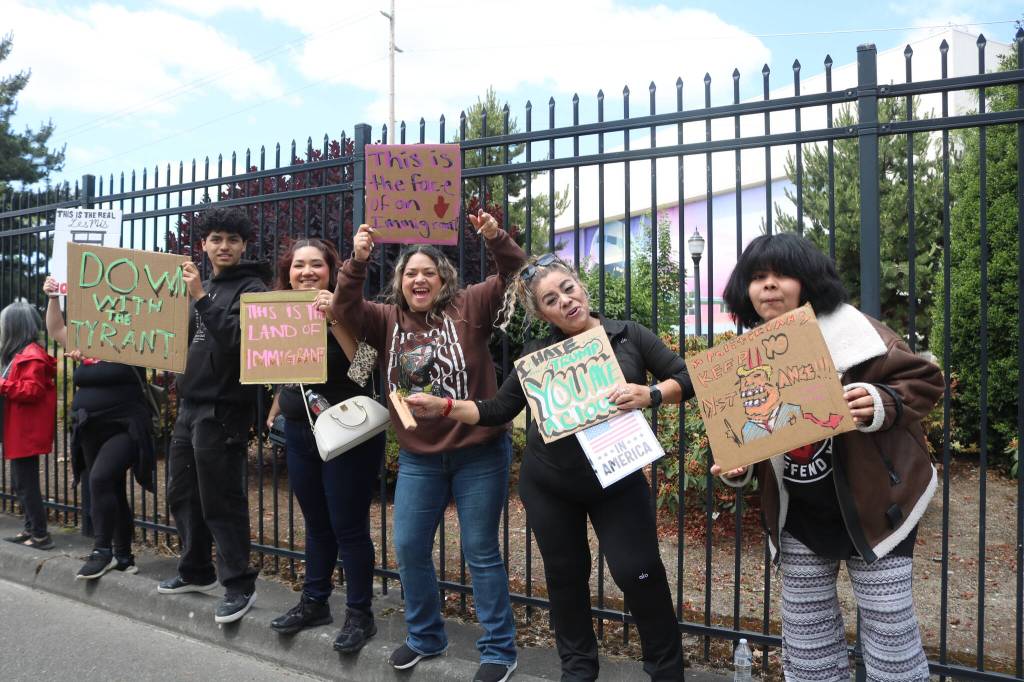 Photo by Bailey Jo Josie/Sound Publishing.