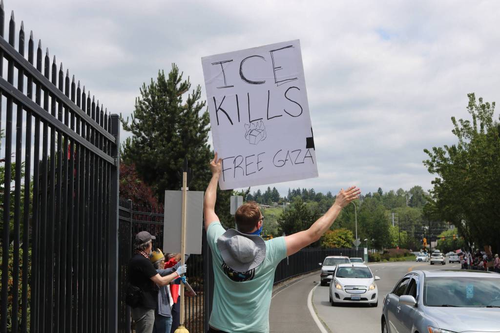 Photo by Bailey Jo Josie/Sound Publishing.