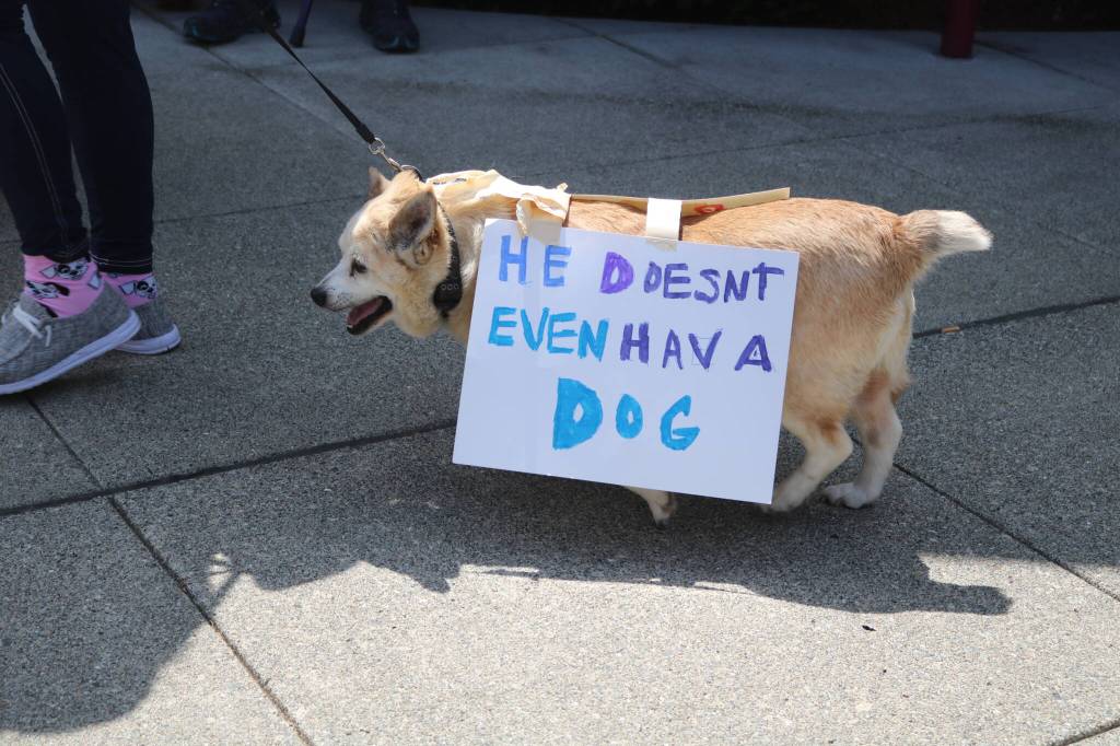 Photo by Bailey Jo Josie/Sound Publishing.