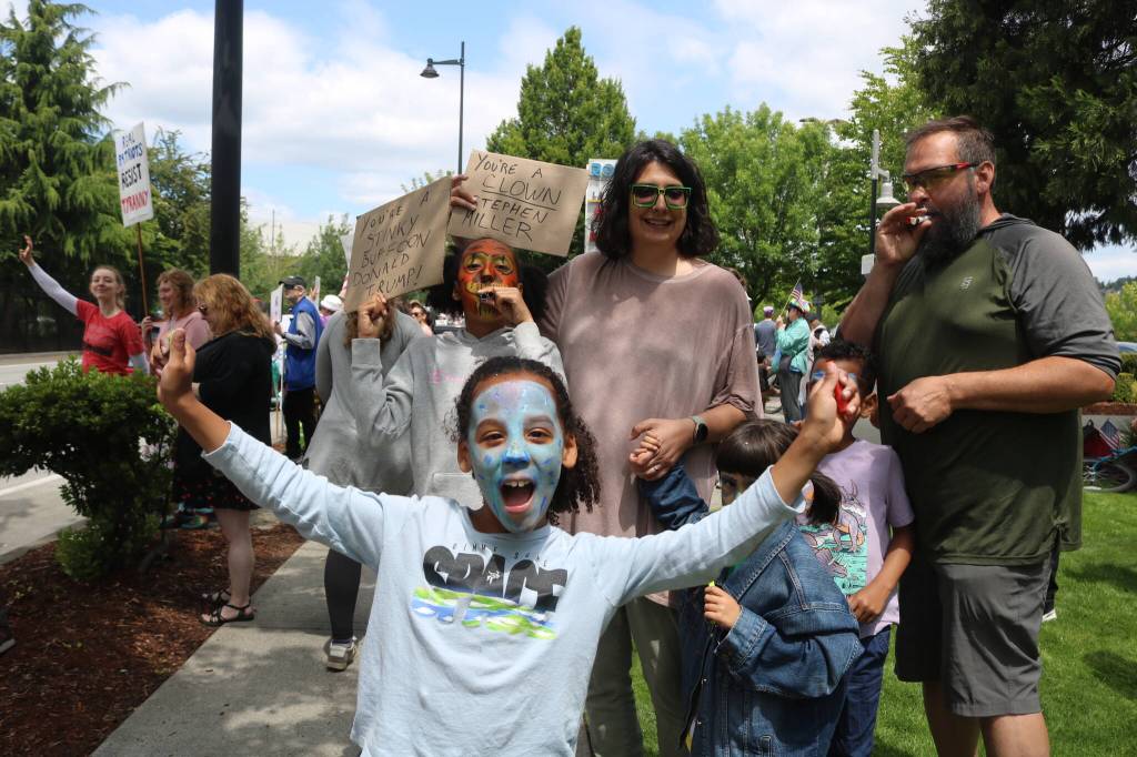 Photo by Bailey Jo Josie/Sound Publishing.