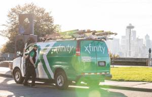 Comcast has invested more than $1 billion in enhancing technology and infrastructure across Washington state.