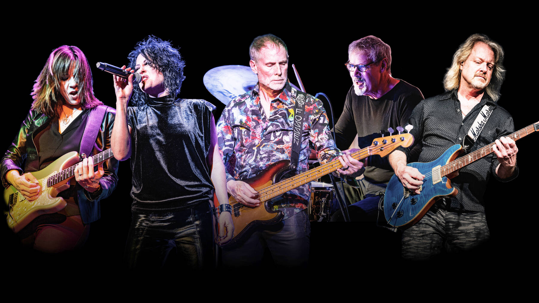 Heart By Heart will open the Kent Spotlight Series Thursdays Music in the Meadow series at 6:30 p.m. July 10. COURTESY PHOTO, Mike Baltierra