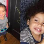 Left to right: Photos of Altyn Grinnell Stevens from his obituary and GoFundMe post.