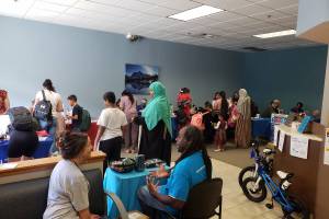 Dont miss Valley Cities National Night Out event in Auburn on Tuesday, Aug. 5. Photo courtesy of Valley Cities Behavioral Health Care.