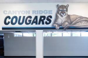 Canyon Ridge Middle School in Kent is at 11000 SE 264th St. COURTESY PHOTO, Kent School District