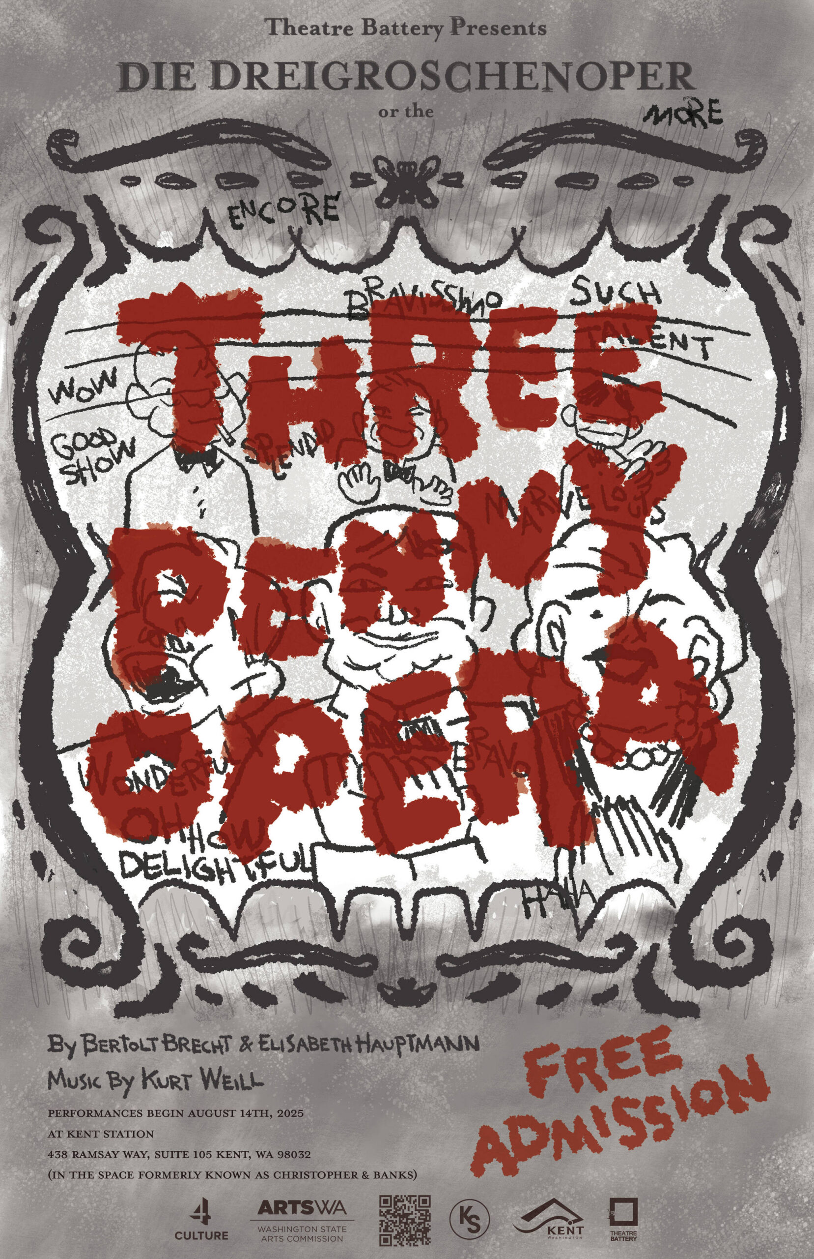 Courtesy Image, Theatre Battery