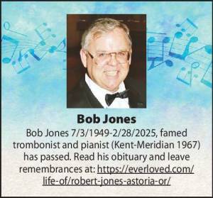 Bob Jones | Obituary
