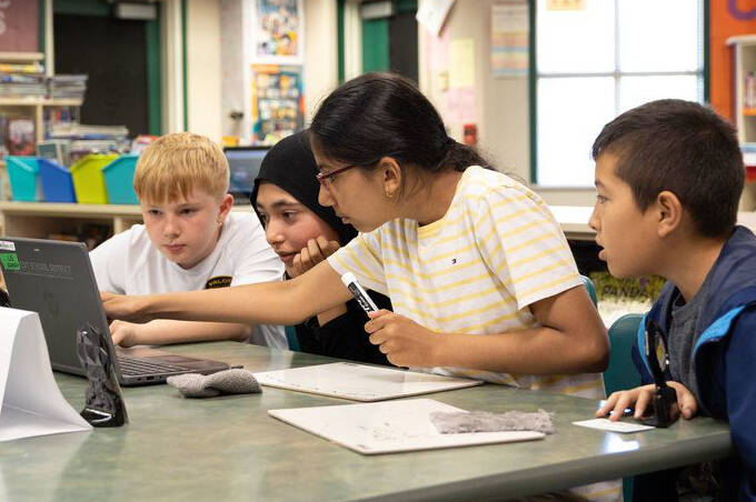 Courtesy Photo, Kent School District