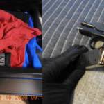 Firearms found inside the Federal Way stash house. From court documents