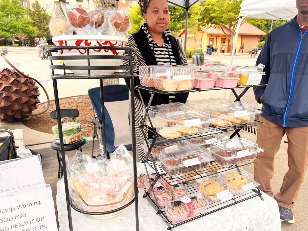 Many products are available at the Kent Farmers Market in downtown Kent. COURTESY PHOTO, Kent Farmers Market