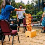 Games were part of many National Night Out events. COURTESY PHOTO, Kent Police