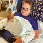 Wyatt Macey, 13, of Kent, is battling Ewing sarcoma, a rare form of cancer. COURTESY PHOTO, GoFundMe