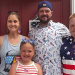 The Macey family of Kent. COURTESY PHOTO, GoFundMe