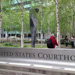 U.S. District Courthouse in Seattle. Courtesy Photo, USDOJ
