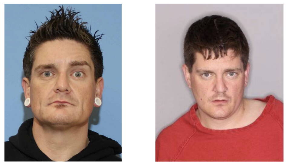 Photos of Matthew Krutenat. Courtesy photos.