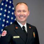 Deputy Chief Jimmy Webb. COURTESY PHOTO, Puget Sound Fire