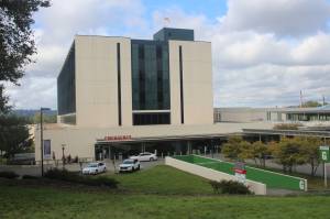 Valley Medical Center in Renton. Photo by Bailey Jo Josie/Sound Publishing