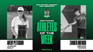 Photo provided by Kent School District.