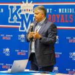 Kent School District Superintendent Israel Vela. COURTESY FILE PHOTO, Kent School District