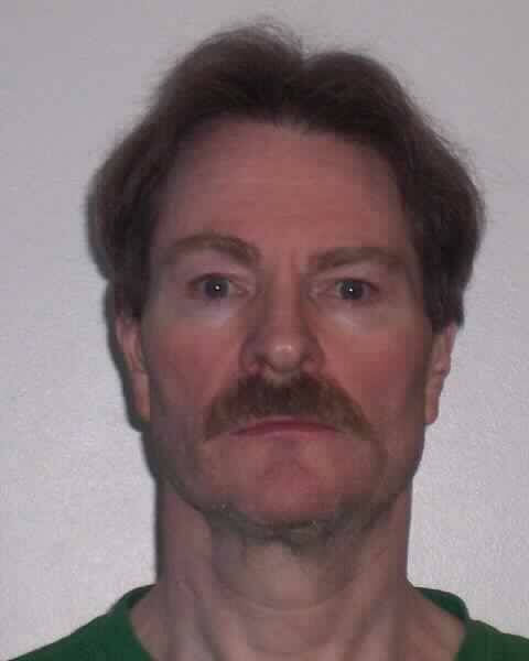 Courtesy of the Department of Corrections.
Kevin Coes mugshot taken in August 2006.