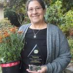 Amy Freedheim, senior deputy prosecuting attorney for the King County Prosecuting Attorneys Office, recently received a lifetime achievement award from Mothers Against Drunk Driving. COURTESY PHOTO, King County