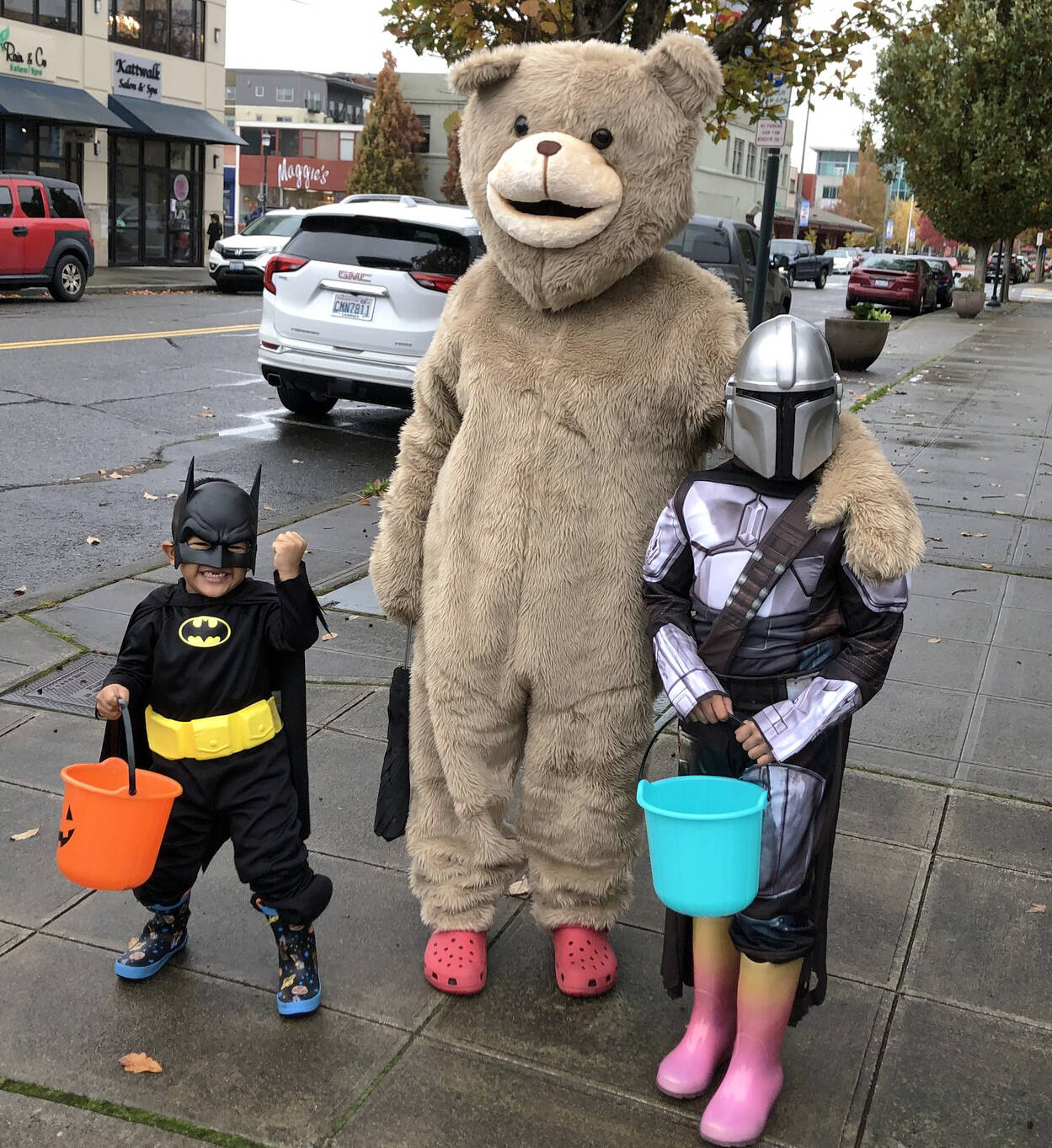 The Street of Treats is set for 2-5 p.m. Saturday, Oct. 25 in downtown Kent. COURTESY FILE PHOTO, Kent Downtown Partnership