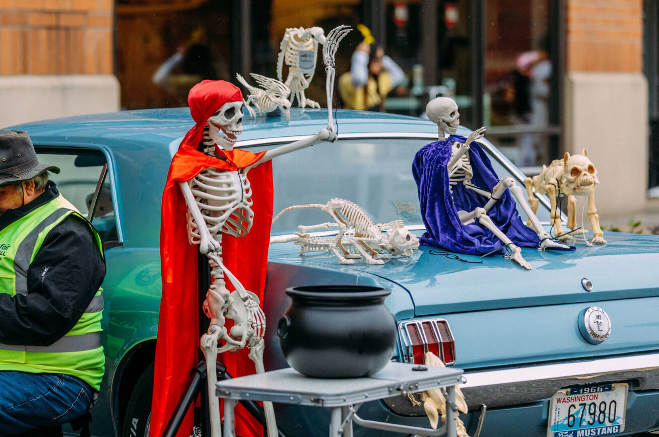 Celebrate Halloween at Kent Station's Haunted Boo-Levard | Kent