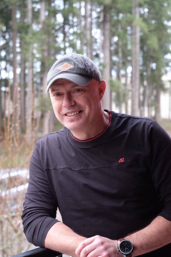 Vadym Mukiienko died in an accident while at work in Tacoma on Sept. 18. Courtesy photo