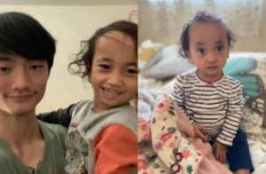 Photos of Soo Jin Hahn. Courtesy photos