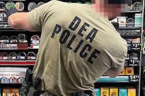 Courtesy File Photo, DEA