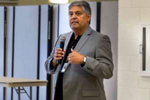 Superintendent Israel Vela. COURTESY FILE PHOTO, Kent School District