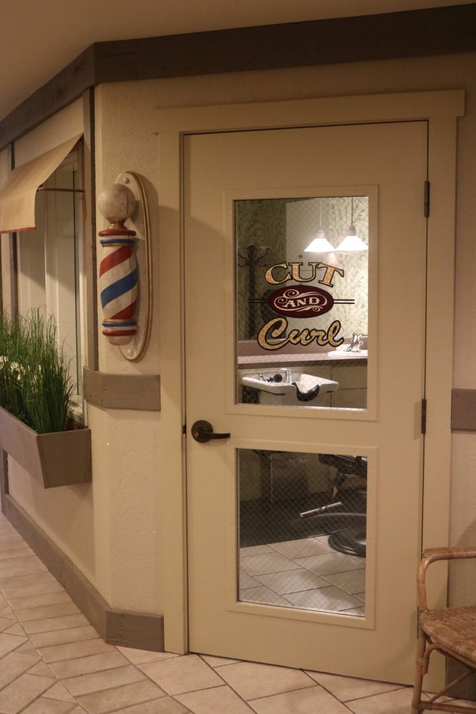 Weatherly Inn not only has an in-house salon but other amenities that help residents feel like theyre out in the world. Photo by Bailey Jo Josie/Sound Publishing.