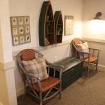 All interior designs are curated by the former owner. Photo by Bailey Jo Josie/Sound Publishing.