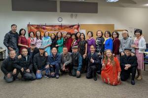The Evergreen Elders Connection, or Nhóm Cao Niên Tình Xanh, meets twice a month at the Kent Senior Activity Center. Photo by Bailey Jo Josie/Sound Publishing