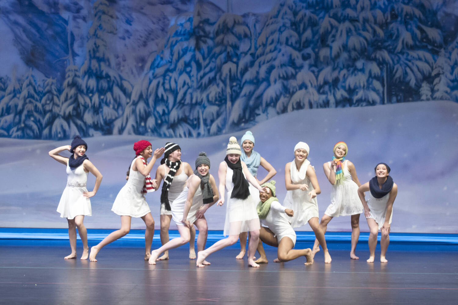 Kents Allegro Performing Arts Academy will present a sensory-friendly holiday performance at 1:30 p.m. Saturday, Dec. 20 at Auburn Performing Arts Center. COURTESY PHOTO, Allegro
